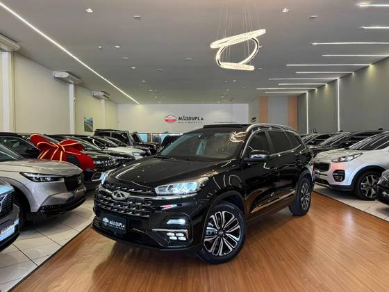 CAOA CHERY TIGGO 8 1.6 TGDI GASOLINA TXS MAX DRIVE DCT CAOA CHERY TIGGO 8 1.6 TGDI GASOLINA TXS MAX DRIVE DCT